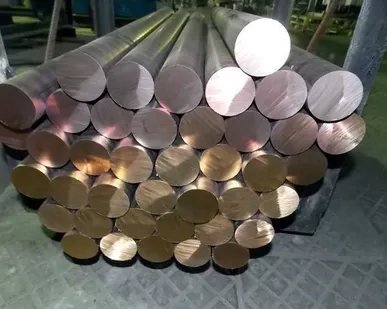 фото Пруток бронзовый БРБ2 д= 5 ДКРПТ 15835-13