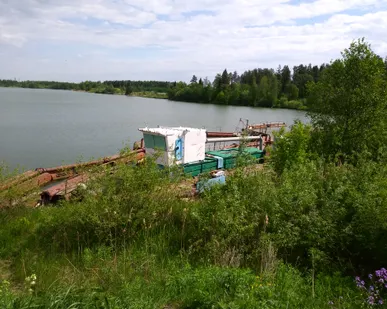 фото Б/У земснаряд ЛС27 1400/40 (купить бу земснаряд)
