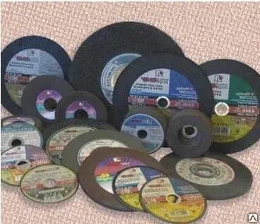 Фото №0 Круг отрезной по металлу 125х2,5х22 14А63Т2 Луга