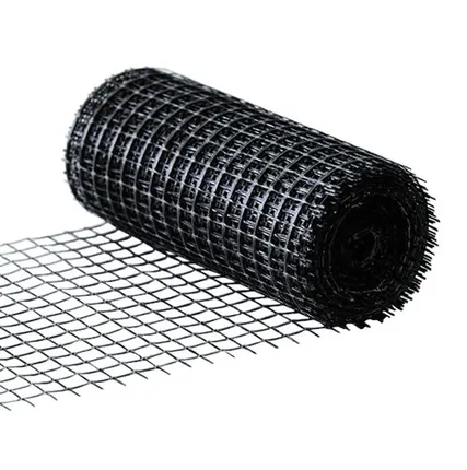 Фото №0 Сетка кладочная базальтовая 0,3х50м (яч.25х25мм)