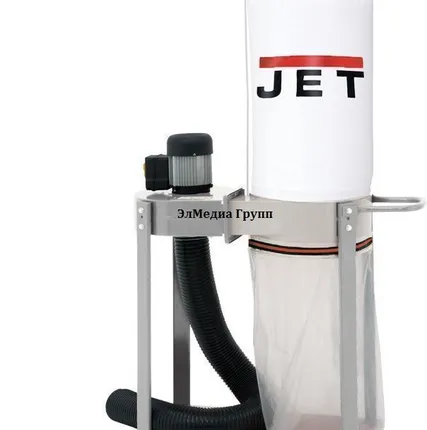 Фото №0 Стружкоотсос, пылеотсос JET