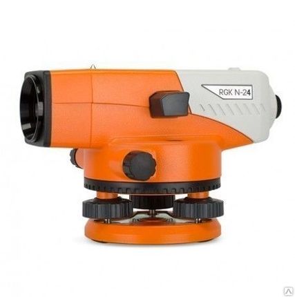 Фото №0 Оптический нивелир RGK N-24