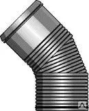 фото ОТВОД PRAGMA Диам., мм 250 Угол 30