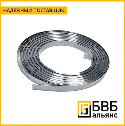 Фото №0 Лента нихромовая Х20Н80 1,5 мм