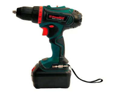 фото Аккум.дрель HAMMER ACD144GLi 1.3 PREMIUM 14.4В 2x1.3Ач LiION 13мм