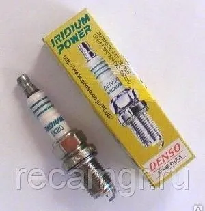 фото Свеча Зажигания denso IK20 5304 IK20TT