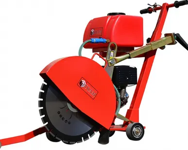 фото Резчик швов DIAM JRK-500/15 L бензиновый двигатель LONCIN