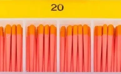 фото Штифты гуттаперчевые 06 №20