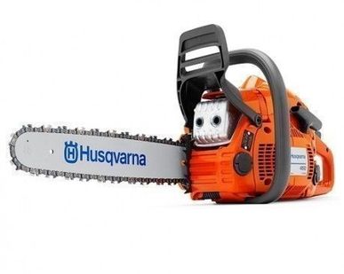 фото Бензопила Husqvarna 455e