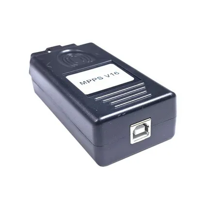 Фото №3 Mpps V16 программатор для чип- тюнинга