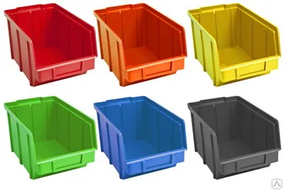 Фото №0 Ящик складской