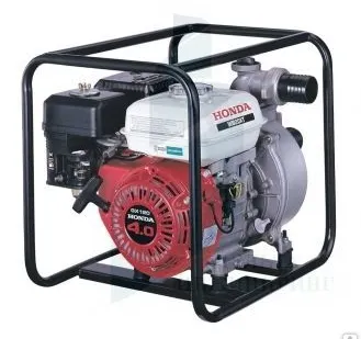 фото Мотопомпа бензиновая Honda WB 20