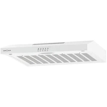 Фото №0 KRONA Подвесная вытяжка LOTTE 600 white PB