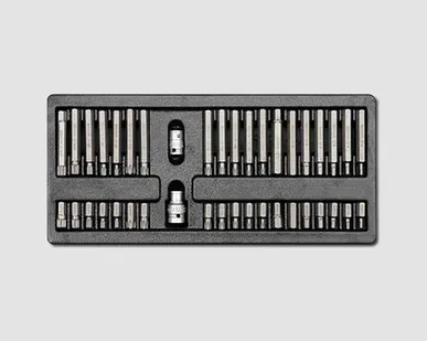 фото Набор бит TORX 40шт. Honiton