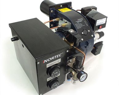 фото Горелка на отработанном масле NORTEC WB120