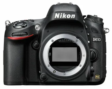фото Аренда и прокат камеры Nikon D610 Body
