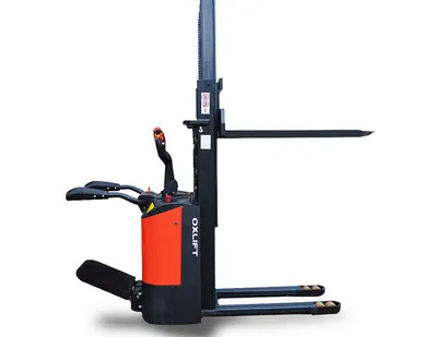 фото Самоходный Штабелер BX 1536E OXLIFT 3600 мм 1500кг