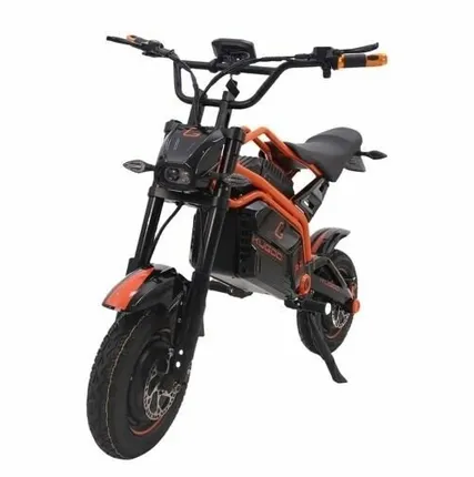 Фото №0 Электроскутер Kugoo R2 2*1800W 60V31.2Ah