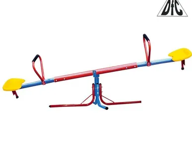 фото Качели-весы/карусель SEESAW DFC