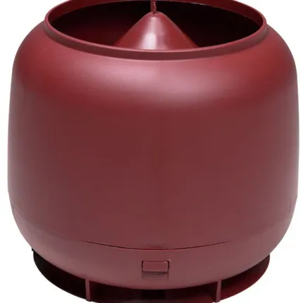 Фото №0 Колпак ТехноНИКОЛЬ D110 для мягкой кровли Shinglas (красный)