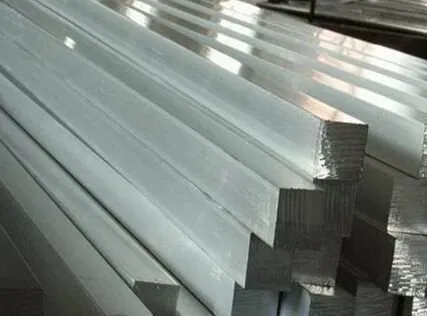 Фото №0 Нержавеющий квадрат