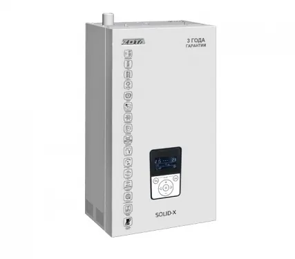 Фото №0 Электрический котел ZOTA 6 «Solid-X»