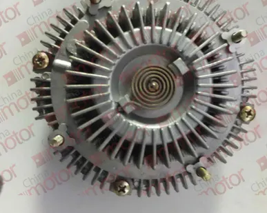 фото Вискомуфта вентилятора 4HK1-T, 4HE1-T Isuzu NQR71, 75 в Новосибирске