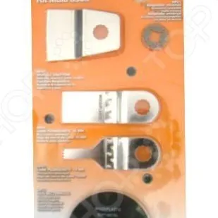 фото Набор насадок для ручного инструмента Renovator Universal Pack