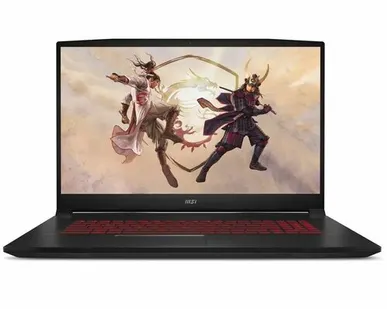 фото Ноутбук MSI Katana B12UCR-1024XRU