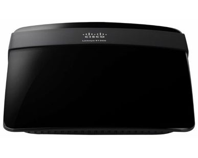 фото Wi-Fi роутер Linksys E1200