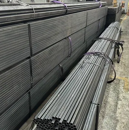 Фото №0 Труба 100*100*4 ГОСТ 8639-82 ст3 6 м