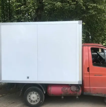 Фото №0 Новый фургон на Газель