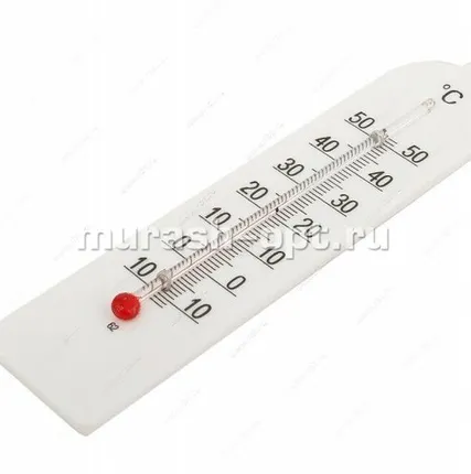 Фото №0 Термометр комнатный "Модерн" 35*160мм (100)
