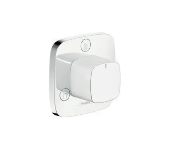 фото Hansgrohe PuraVida Trio/Quattro S 15937400 Смеситель для ванны с душем Hans