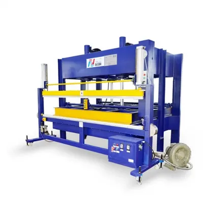 Фото №0 Станок для вакуумной упаковки матрасов NG-01M в Москве