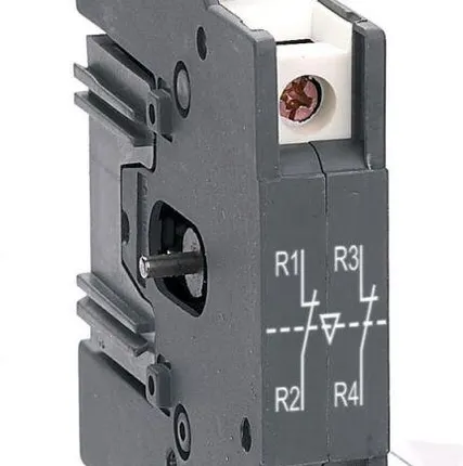 Фото №0 Механизм блокировки для контакторов КМ-103 9-32 SchE 24117DEK