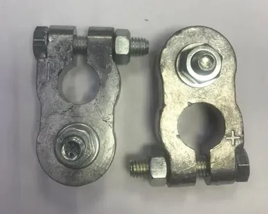 фото Клеммы усиленные КС 2000А (комплект 2шт)