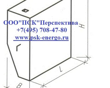 фото Утяжелитель УБО 1420