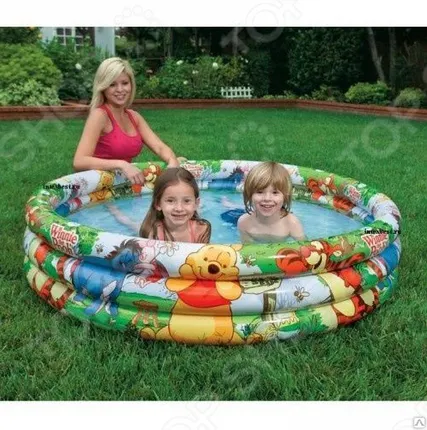 Фото №0 Бассейн надувной Intex 58915