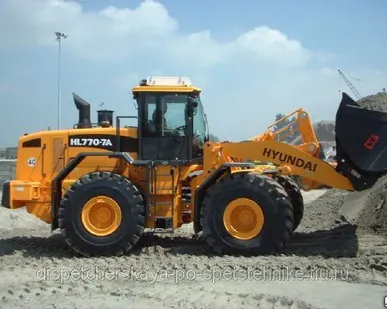 фото Аренда и услуги автопогрузчика от 0.2 м3 до 15 м3