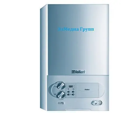 Фото №0 Газовые котлы Vaillant