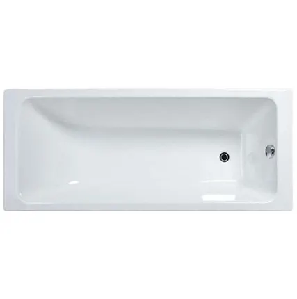 Фото №0 Ванна чугунная Оптима 1500 с ножками 1сорт