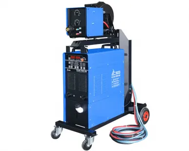 фото Полуавтомат для сварки алюминия TSS PULSE PMIG-500