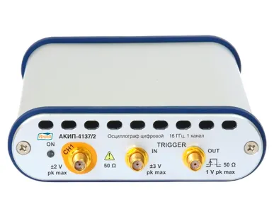 фото Осциллограф АКИП-4137/2