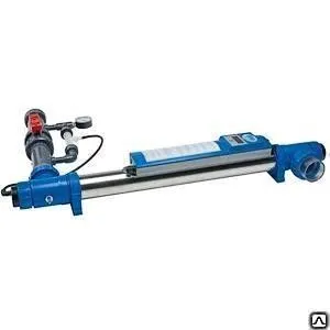 Фото №0 Установка ультраф. Van Erp BL Ozone UV-C 75000 (25 м3/ч) с озонатором