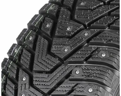 фото А/шина 225/55R17 Hankook W429 Winter i*Pike RS2, шип.