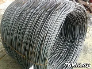 фото Катанка 6.5 мм