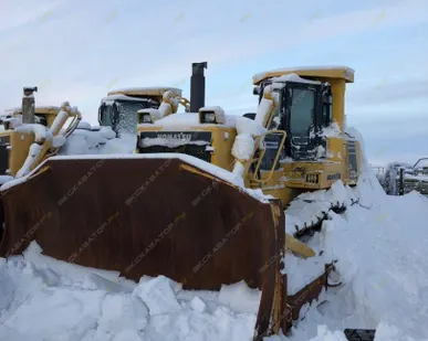 фото Аренда бульдозера Komatsu D375A-5, Красноярск