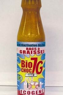 фото Бактерии для септиков BIO 7G Choc