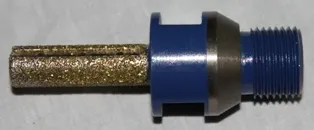 Фото №0 Фреза пальчиковая M0920 D12x40 1/2GAS мрамор